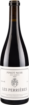 "Les Perrières" Pinot Noir de Genève 2022