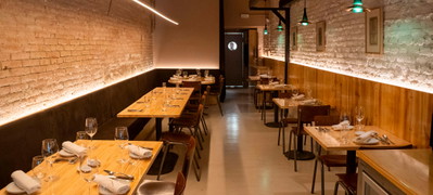 Teòric Taverna Gastronòmica