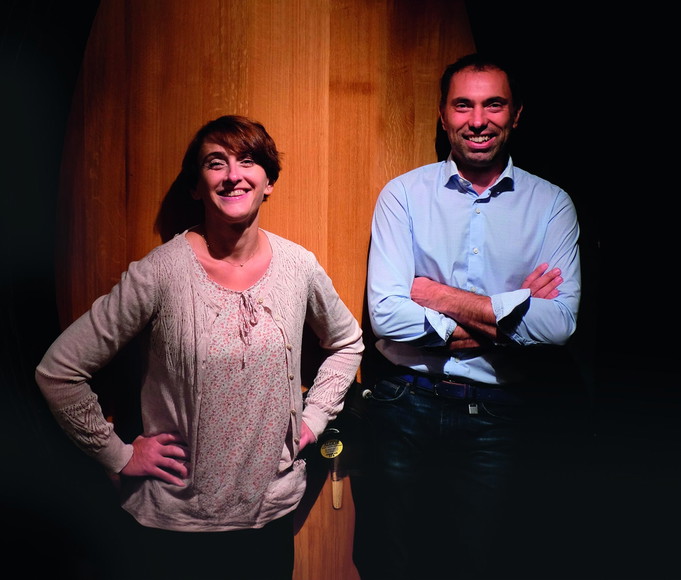 Martina und Josef Ehmoser