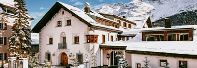 Ecco St. Moritz im Giardino Mountain