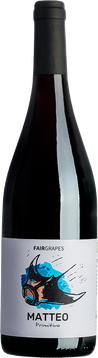 Matteo Primitivo, FairGrapes