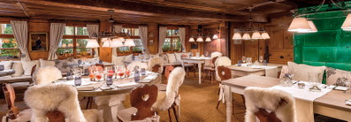 Adler Stuben im Parkhotel Adler