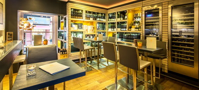 Balthasar Ress | Weinbar & Vinothek Wiesbaden