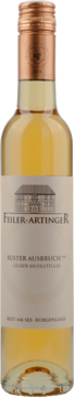 Bild Flasche Ruster Ausbruch DAC Gelber Muskateller