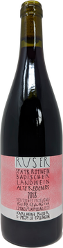 Flasche 0,75L Spätburgunder Alte Reben