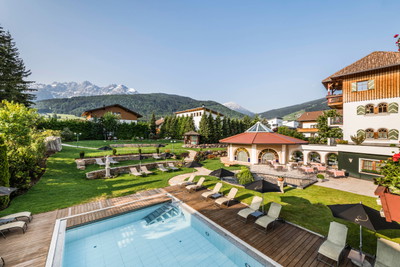 MIRABELL DOLOMITES HOTEL . LUXURY . AYURVEDA & SPA