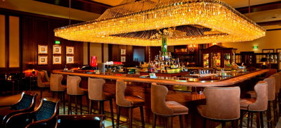 Intermezzo Bar im Hotel InterContinental