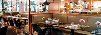 Brasserie & Bakery im The Guesthouse Vienna