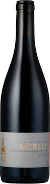 RHEINTALER Merlot AOC St. Gallen 2020 - Vegan -