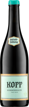 Sommerhalde
Pinot Noir
2022