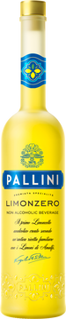 Mit dem alkoholfreien Pallini Limonzero erlebst du wahre Zitronenliebe – frisch, fruchtig und leicht. Der alkoholfreie Limoncello aus echten Amalfi-Zitronen bietet vollen Zitronenlikör-Geschmack ohne Kompromisse und sorgt für mediterranes Sommerfeeling. Perfekt pur auf Eis, als Spritz ohne Alkohol oder in kreativen Mocktails mit Tonic, Ginger Beer oder Fentimans Rose Lemonade.