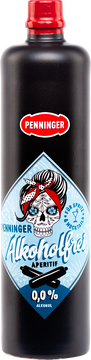Produktabbildung frontal Penninger Alkoholfrei 0,7 L
