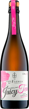 Sparkling Juicy Tea Rose-Darjeeling-Rhabarber