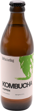 Erfrischerling Kombucha Hopfen