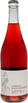 Sparkling Wild Strawberry
Saveur Drinks