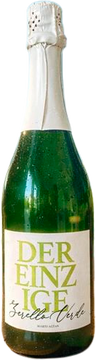 DER EINZIGE Zerello Verde - Alkoholfreies Sprizzgetränk. Aromatisch und Belebend. Kombination aus Grüner Veltliner Verjus/Traubensaft und Quellwasser mit tollem Säurespiel.