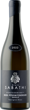 Sauvignon Blanc Südsteiermark DAC Ried Pössnitzberger Kapelle GSTK Weißwein