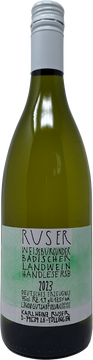 2023 Weissburgunder Barrique