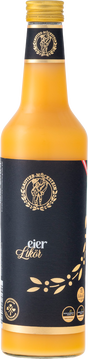 Gautier-Mückstein Eierlikör 15%vol 0,7 lt.