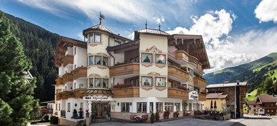 Hotel Alpenjuwel