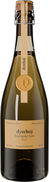 Dyrehøj Souvignier Gris Sparkling