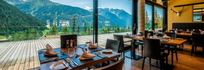 Gourmetrestaurant im Gradonna
