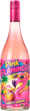 Pink Flamingo