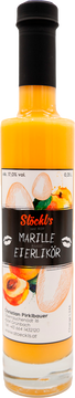 Eierlikör küsst Marille