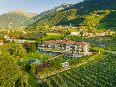FAYN garden retreat hotel ****s