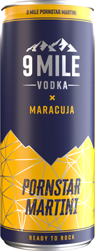 9 MILE PORNSTAR MARTINI Dose 0,33l