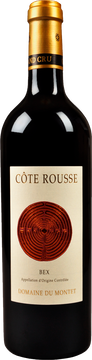 Côte Rousse - Domaine du Montet, Grand Cru Bex - Chablais AOC, 
Hammel SA - Terres de Vins