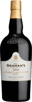 GRAHAM'S LATE BOTTLED
VINTAGE 2020
