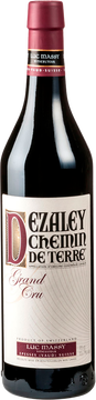 Dézaley Chemin de Terre