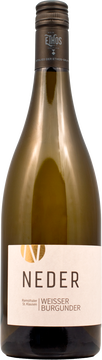 Weingut Neder Weißer Burgunder