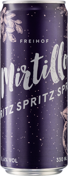 Mirtillo Spritz, der fruchtig-herbe Heidelbeerlikör mit Wacholder, Limette, Ingwer und Bitter Lemon ist der perfekte Sommerdrink To-Go. Ohne künstliche Aromen. Ohne Farbstoffe. Made in Austria.
Um anzustoßen, braucht es weder Mixing-Skills noch weitere Zutaten. Trinkfertig, am besten noch gekühlt, ist der erfrischende Mirtillo Spritz etwas für alle, die es unkompliziert wollen.