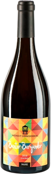 2018 Bunter Burgunder trocken
Nahegauer Landwein
Nahe Deutschland