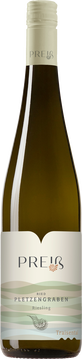 Flaschenfoto Neu Riesling Pletzengraben