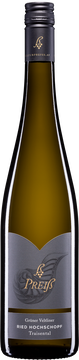 Flaschenfoto ALT Grüner Veltliner Hochschopf