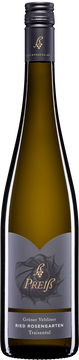 Flaschenfoto ALT Grüner Veltliner Rosengarten