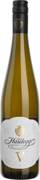 Viognier Flaschenaufnahme