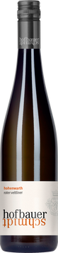 Flaschenfoto Roter Veltliner Hohenwarth