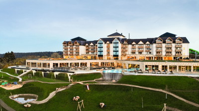 The Grand Green Familux Resort