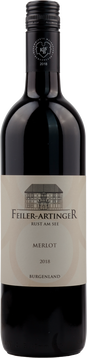 Flaschenbild Merlot
