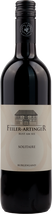 Solitaire Rotwein