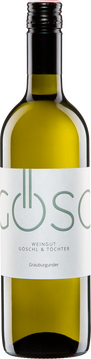 Grauburgunder Weingut Göschl & Töchter