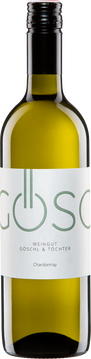 Chardonnay Flaschenfoto