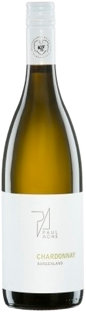Frischer, eleganter Chardonnay mit feiner Mineralität.