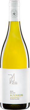 Kräftiger mineralischer Chardonnay mit balanciertem Holzeinsatz. Die Trauben stammen von einer kühleren Parzelle am Altenberg, dadurch haben Sie eine ausgewogene Reife. Der Muschelkalk im Boden bringt eine besonders feine Mineralität und Typizität. Hohes Reifepotenzial.