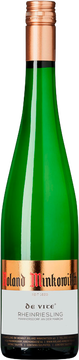 Riesling Mannersdorf de vite 2025