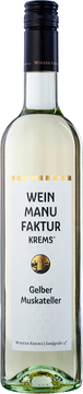 Weinmanufaktur Krems Gelber Muskateller